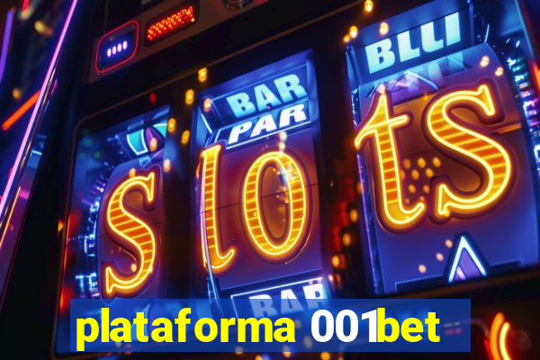 plataforma 001bet